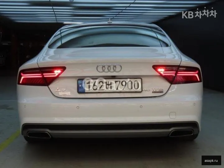 Audi A7 3