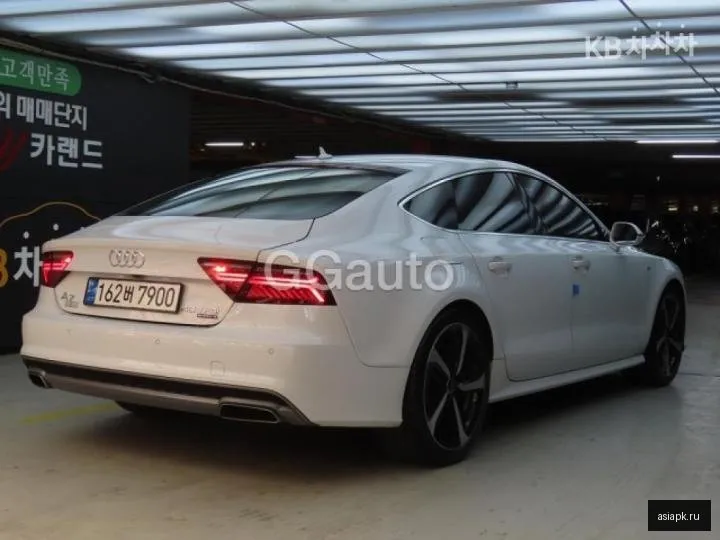Audi A7 4