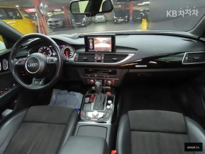 Audi A7 5