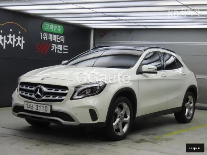 Mercedes-Benz GLA-Class AMG