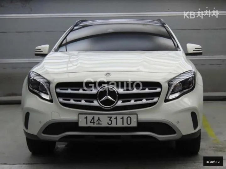 Mercedes-Benz GLA-Class AMG 2