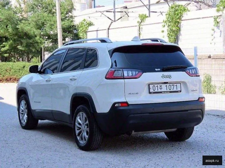 Jeep Cherokee 3
