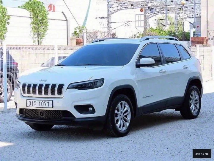 Jeep Cherokee 2