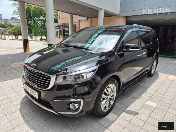 Kia Carnival 2