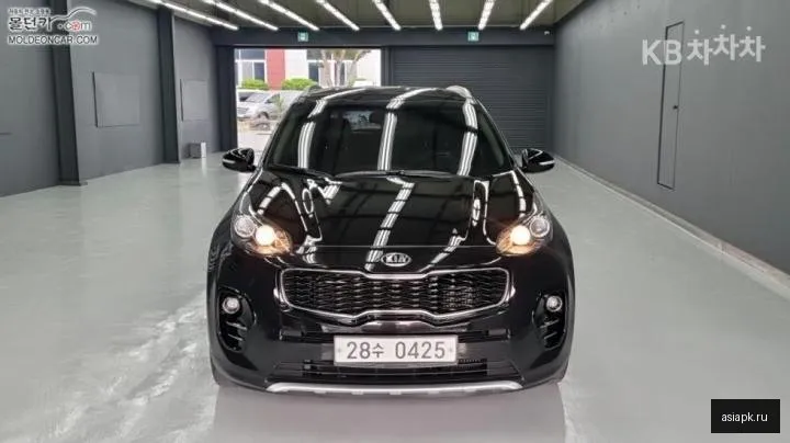 Kia Sportage 3