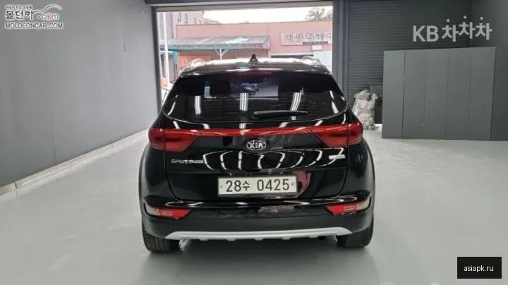Kia Sportage 4