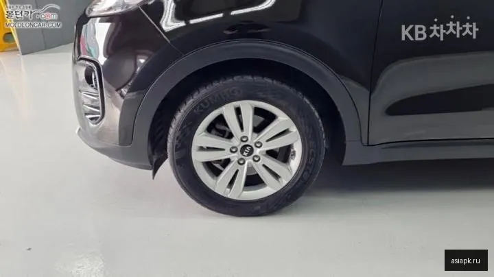 Kia Sportage 6