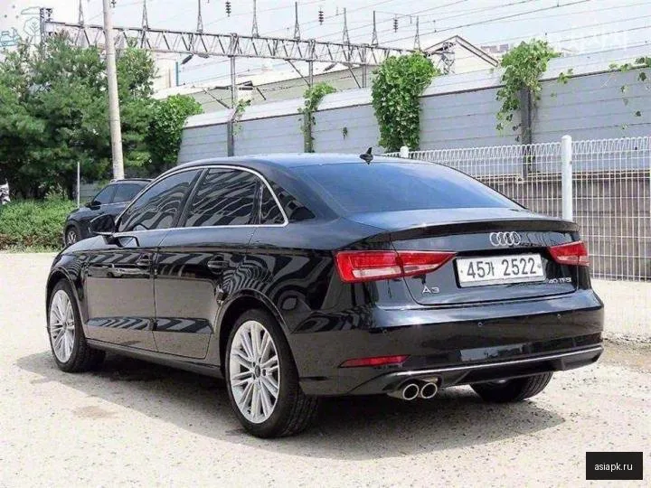 Audi A3 3