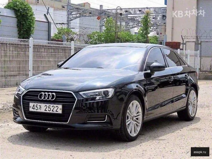 Audi A3 2