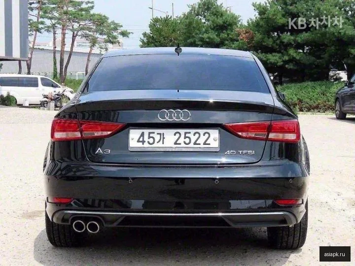 Audi A3 4