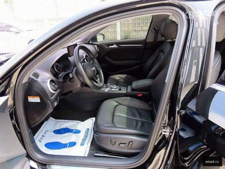 Audi A3 5