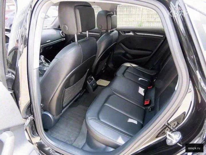 Audi A3 6