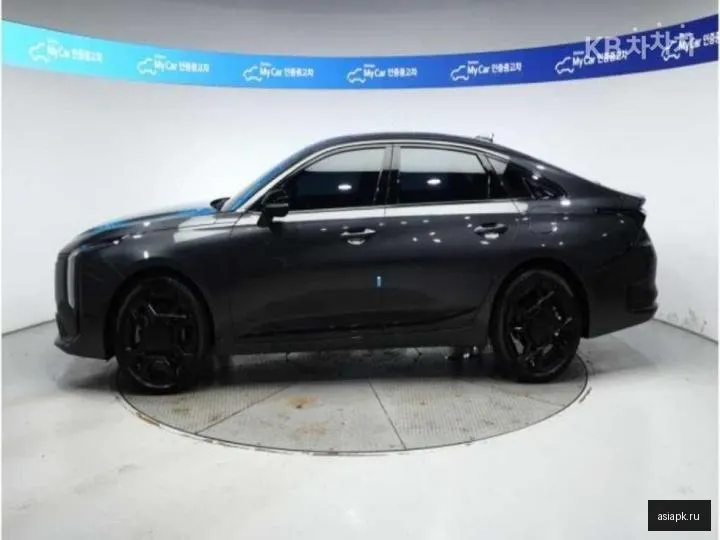 Kia K8 2
