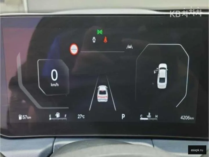 Kia K8 5