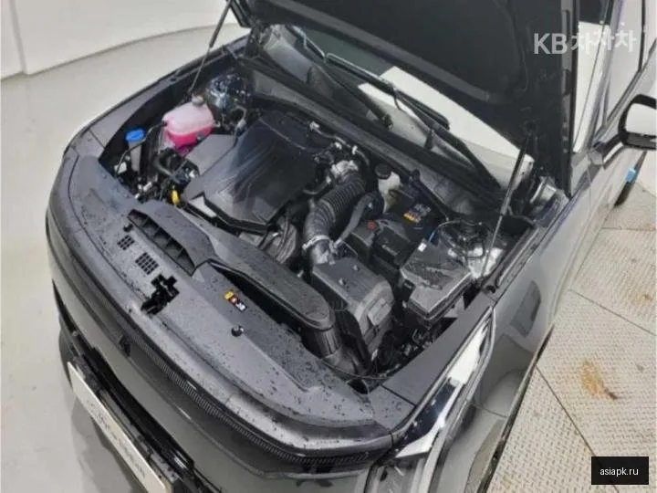 Kia K8 6