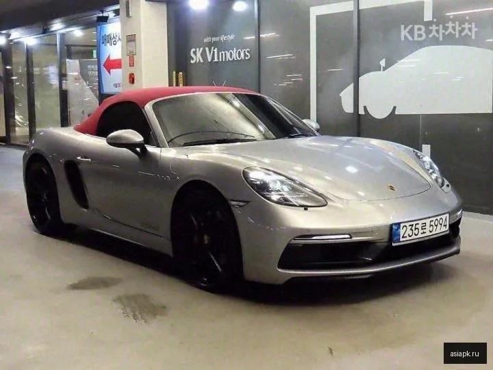 Porsche Boxster