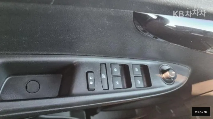 Chevrolet Spark 5