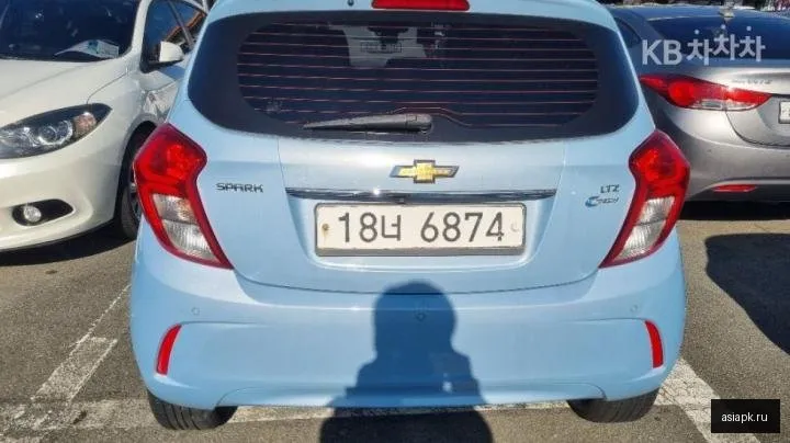 Chevrolet Spark 2