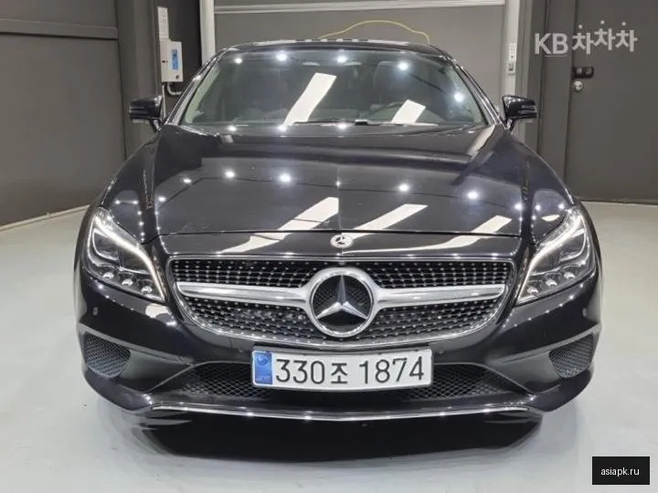 Mercedes-Benz CLS-Class 2