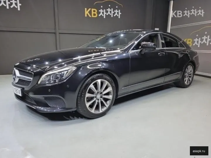 Mercedes-Benz CLS-Class