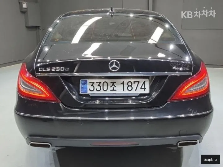 Mercedes-Benz CLS-Class 3