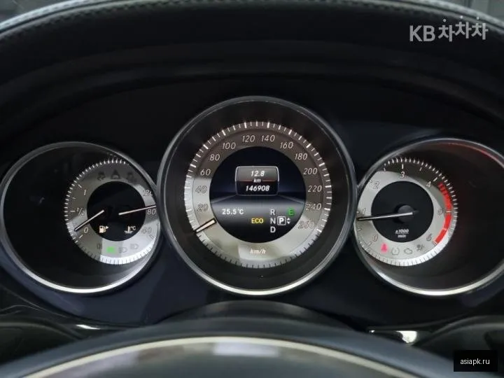 Mercedes-Benz CLS-Class 5