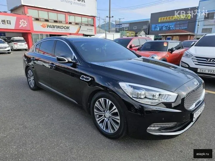 Kia K9