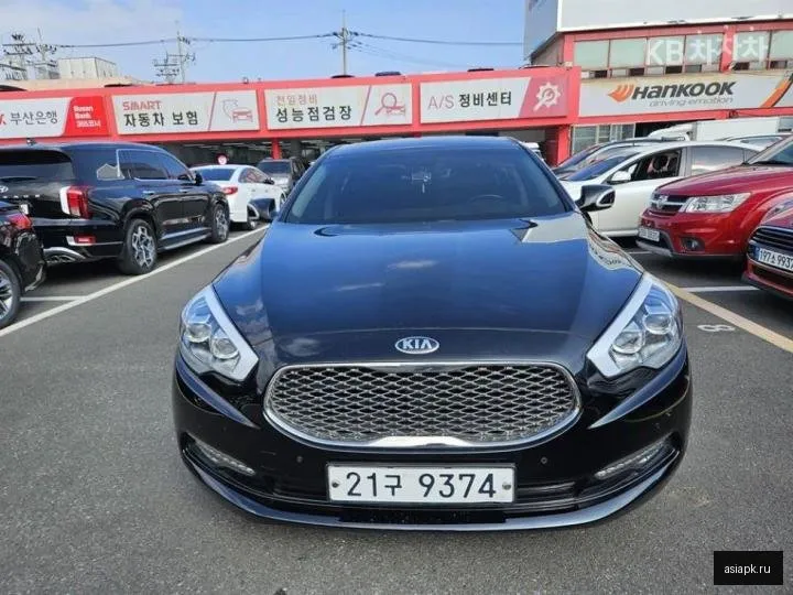 Kia K9 3