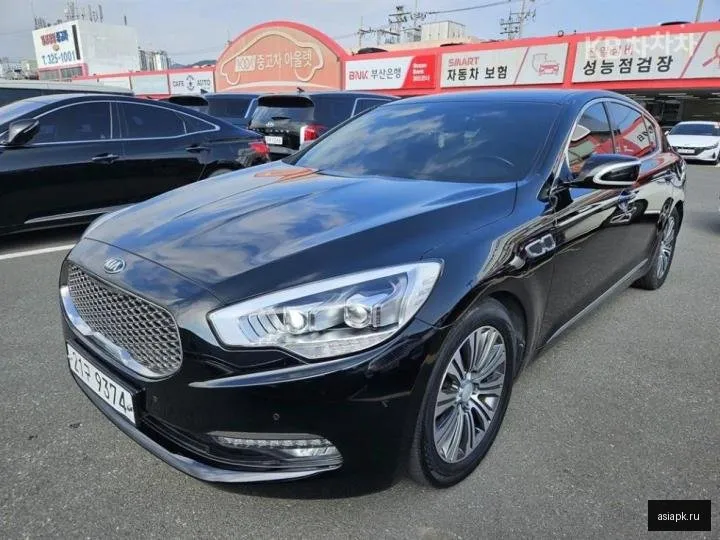 Kia K9 2