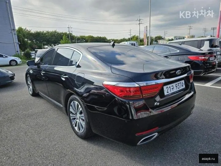 Kia K9 6