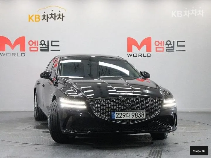 Genesis G80 2