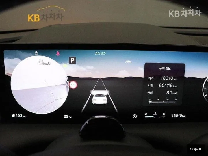 Genesis G80 6