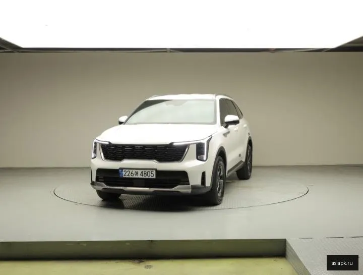 Kia Sorento 4