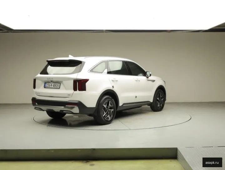 Kia Sorento 3