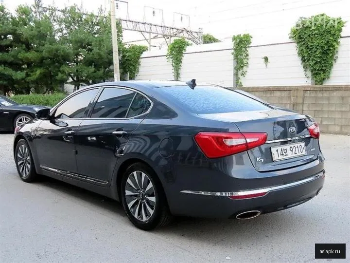 Kia K7 3