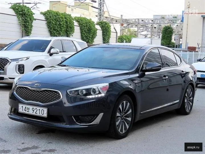 Kia K7 2