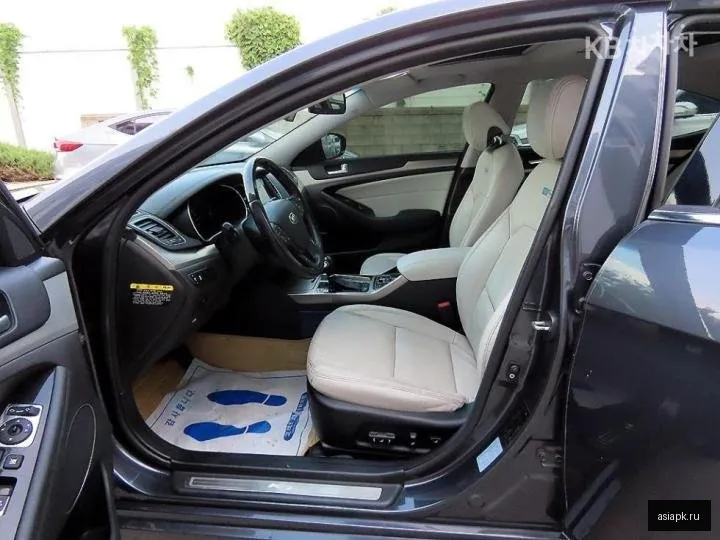 Kia K7 5