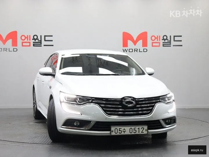 Renault Talisman 2