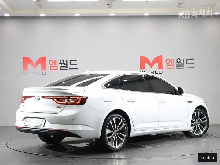 Renault Talisman 3
