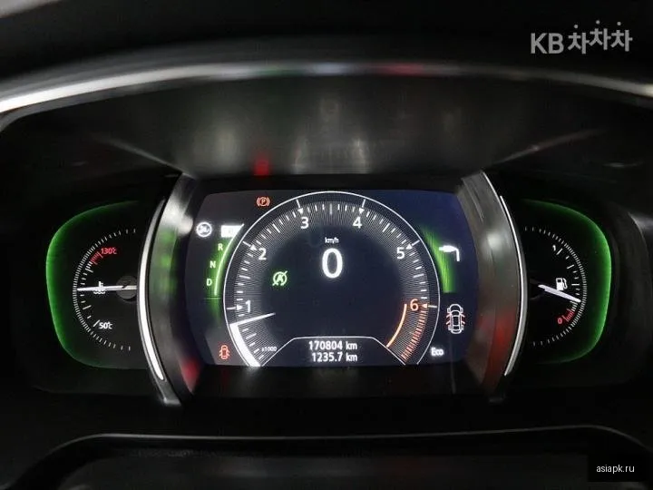 Renault Talisman 6