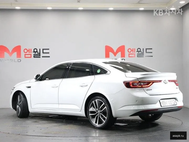 Renault Talisman 4