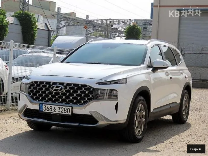 Hyundai Santa Fe 2