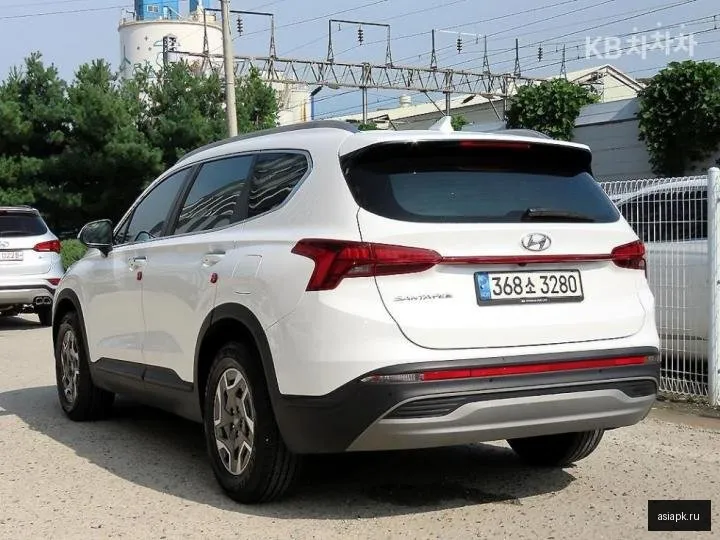 Hyundai Santa Fe 3