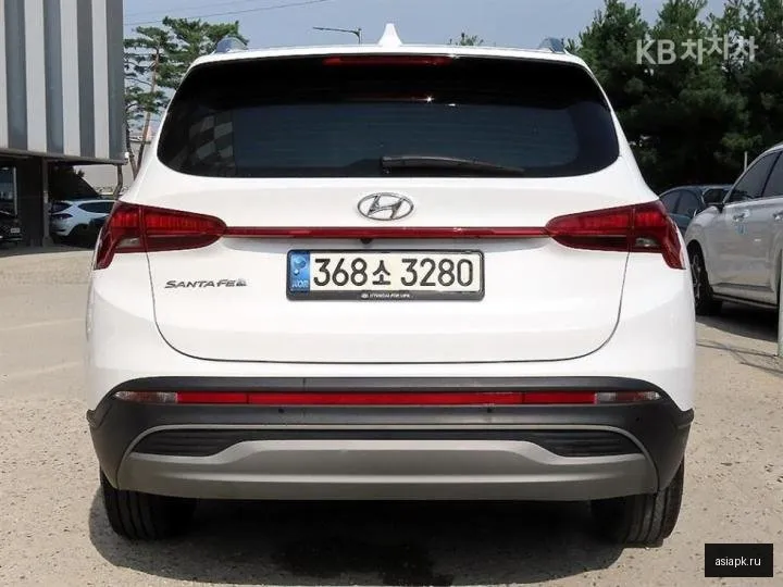 Hyundai Santa Fe 4