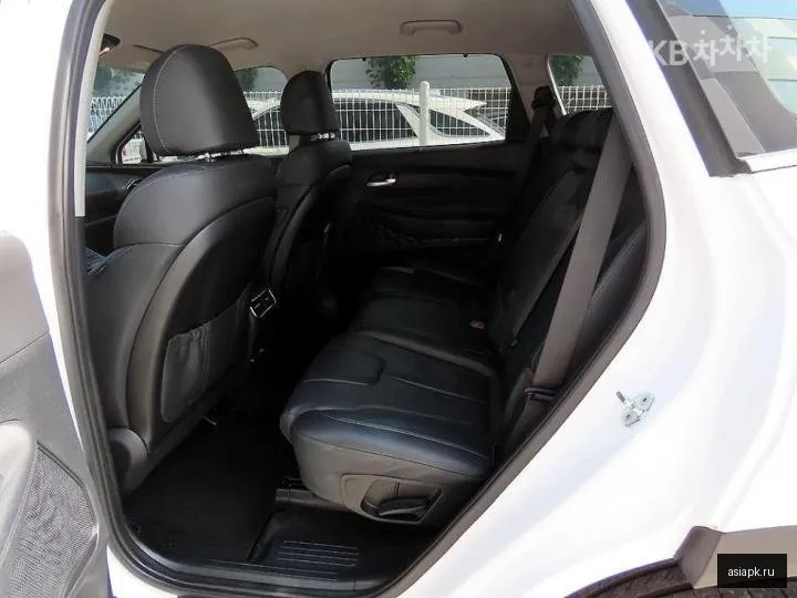 Hyundai Santa Fe 6