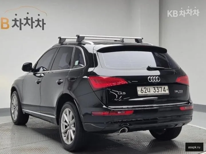 Audi Q5 2