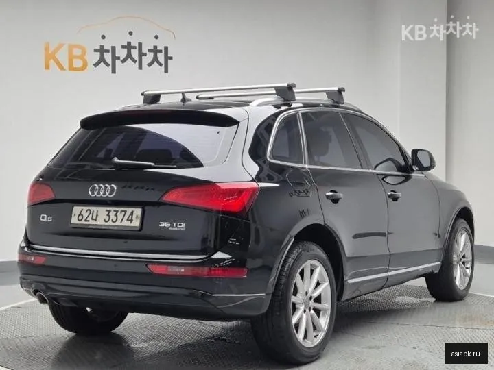 Audi Q5 3