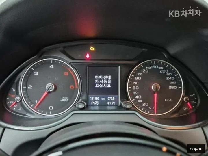 Audi Q5 6