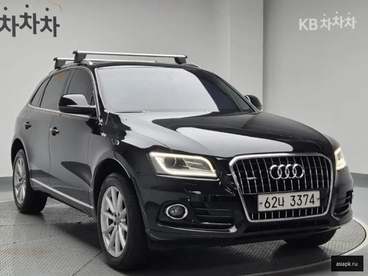 Audi Q5 4