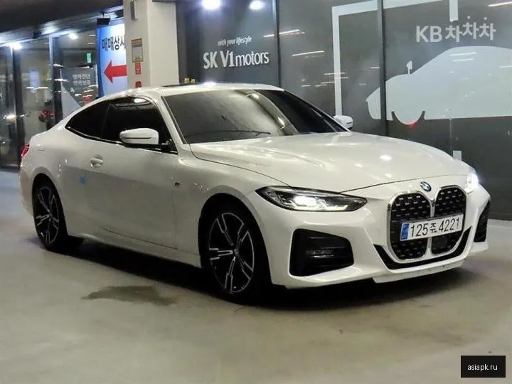 BMW 4-Series